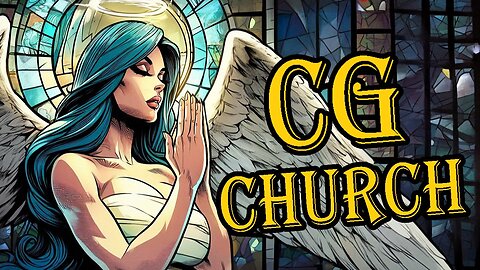 Comicsgate Church #19