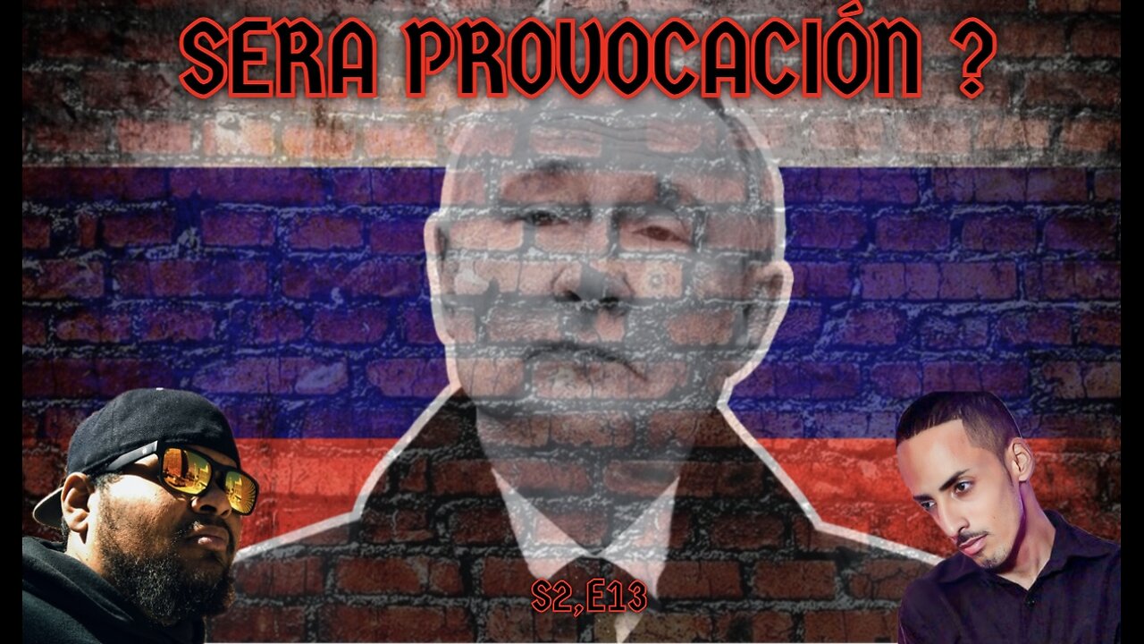 Sera Provocacion ?