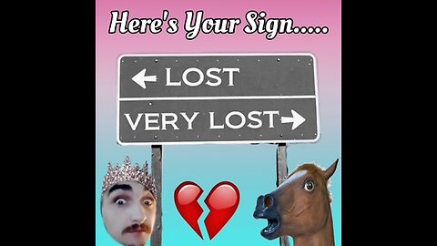 1-13-2025 Here's your sign......
