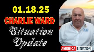 Charlie Ward Situation Update Jan 18: "Charlie Ward Daily News With Paul Brooker & Warren Thornton"