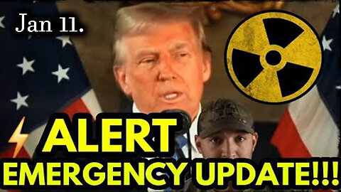 Alert Emergency Update - Major Attack On US Cities Imminent!