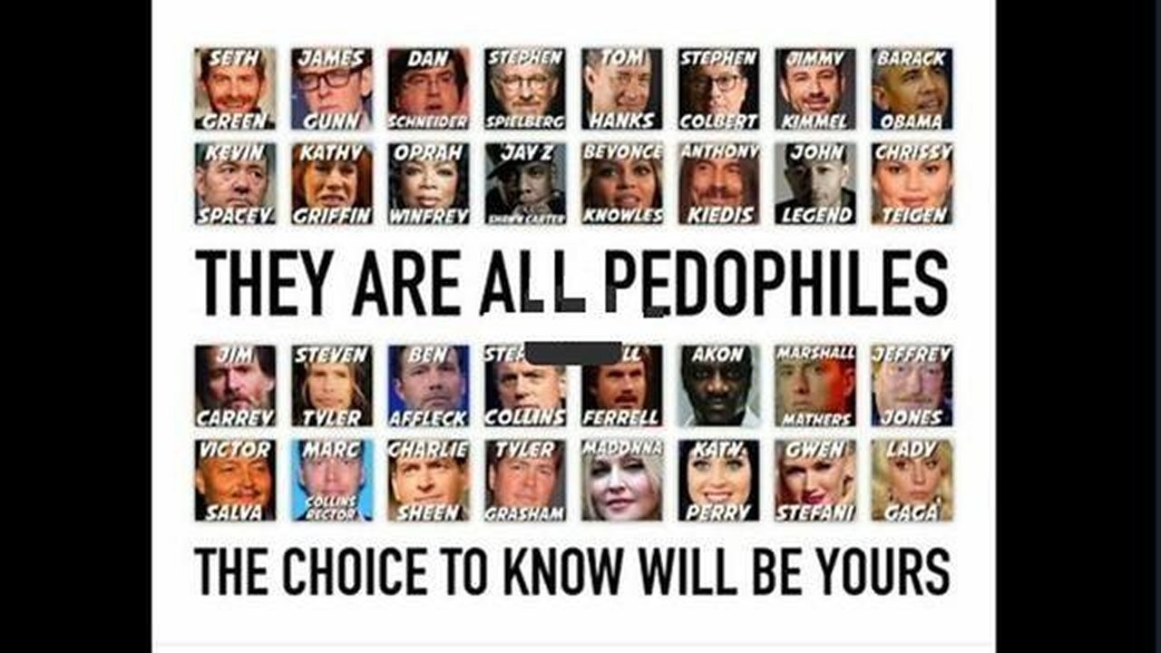 TWEETSAGATE! More Sick Satanic Pedophile Child Rapists in Plain Sight!