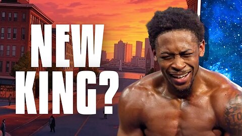Can Keyshawn Davis compete with Tank, Zepeda? || Davis vs. Berinchyk recap