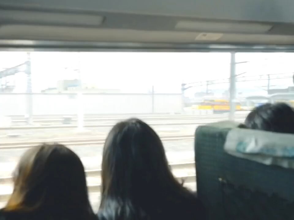 new chanij movies tren to busan