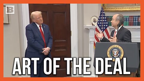 Trump Effect: Tech Giants Announce $500 Billion Investment in America Because "You Won!"