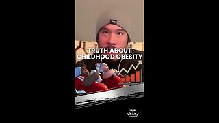 😱 THE TRUTH ABOUT CHILDHOOD OBESITY 🍽️