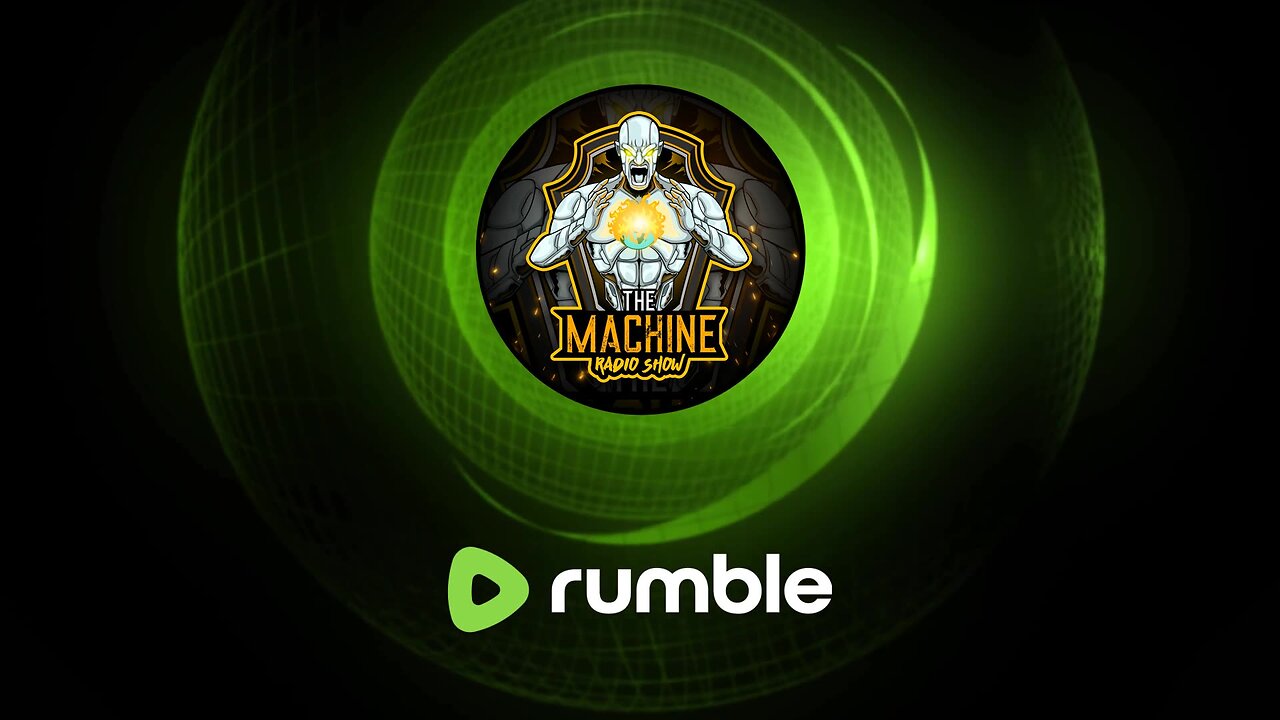 The Machine Radio Show Politics/Snark/Heavymetal/Rum 03-06-25