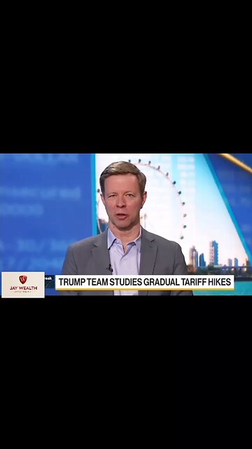 Gradual Tariff Hikes