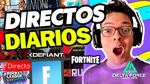 🔴Directo - INIGMANTE - DELTA FORCE - ¡TOMANDO ZONAS Y SUBIENDO RANGOS! #deltaforce #español