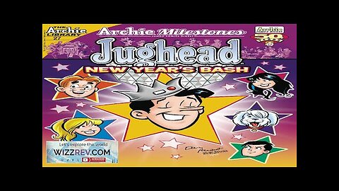 Archie Milestones Jumbo Digest #27 (Jugheads New Years Bash) Review