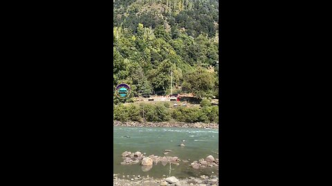 India Pakistan Border Neelum Valley Azad Kashmir #india #pakistan #border #neelumvalley #kashmir