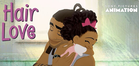 Hair Love | Oscar®-Winning Short Film | Sony Pictures Animation