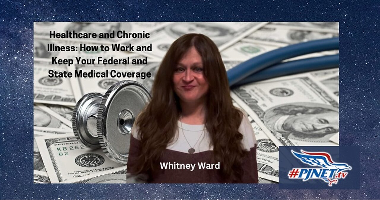 Whitney Ward on #PJNET.tv 1/30/2025