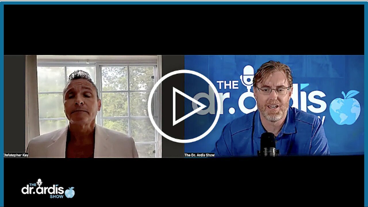 Dr. Bryan Ardis: Interview with Christopher Key | Vaccine Police