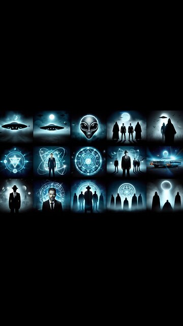 12th Jan 2025 Little Rock Colorado UFOs