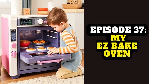 The EZ Bake Oven That Started It All