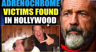 Mel Gibson’s Team Allegedly Rescues Children from Underground Tunnels