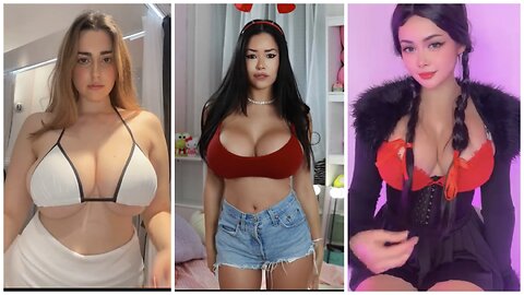 Busty & Beautiful – Hot & Confident Girls You Can’t Resist!