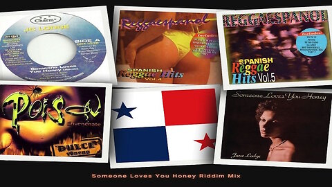 Someone Loves You Honey Riddim Mix (Panama) (Romantic Style)