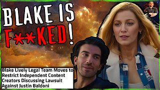 Blake Lively SILENCES Critics After Losing Support to Justin Baldoni!