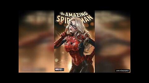 Amazing Spider-Man #39 (Leirix Variant) Review