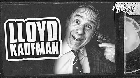 "LLOYD KAUFMAN: INTERVIEWS" AUTHOR MATHEW KLICKSTEIN & LLOYD KAUFMAN | Film Threat Interviews