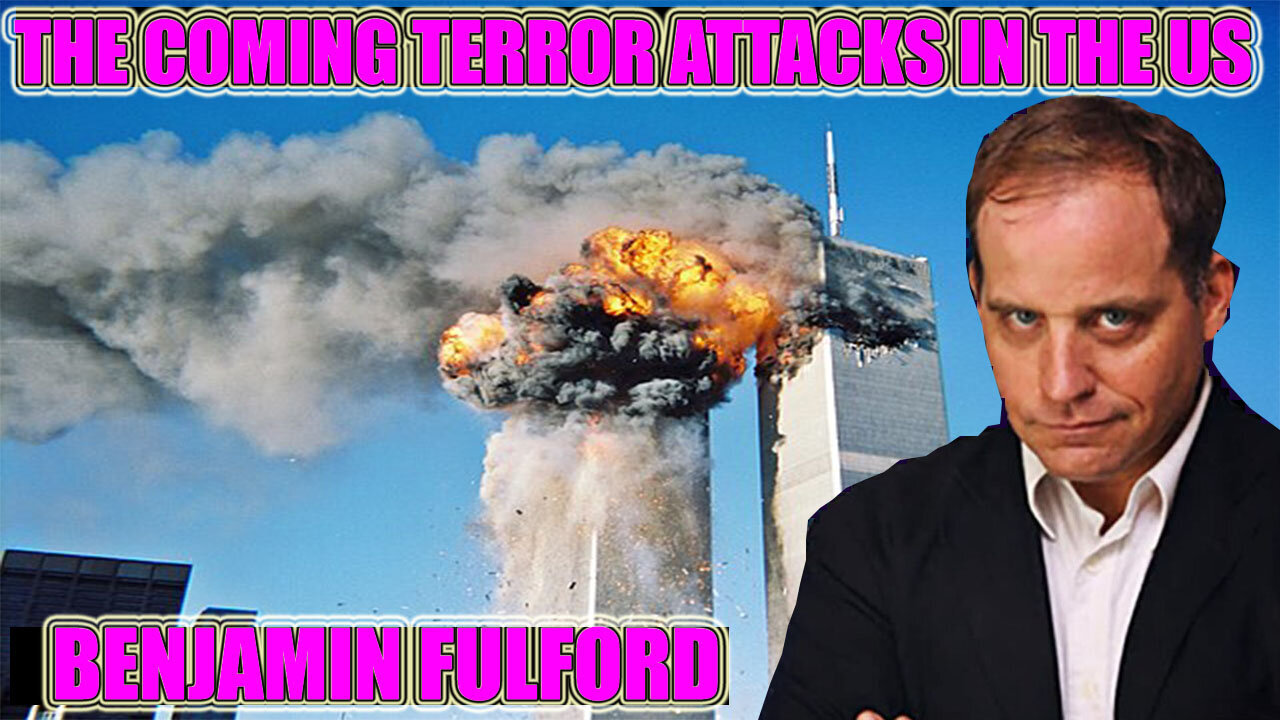 BENJAMIN FULFORD 01.08.2025: THE COMING TERROR ATTACKS IN THE US, SG ANON, AND WE KNOW, CHARLIE WARD