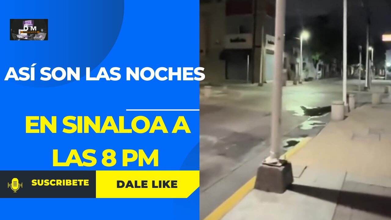 La cruda realidad de Sinaloa