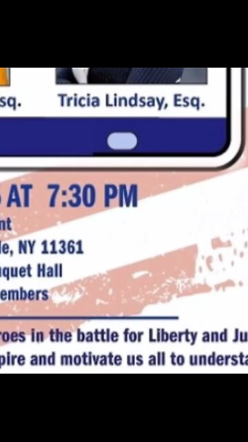 QUEENS VILLAGE REPUBLICAN MONTHLY CLUB MEETING