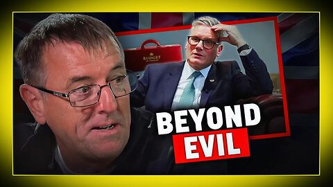 “They're Under Orders To DESTROY This Country” Matt Le Tissier Exposes The Corrupt Government