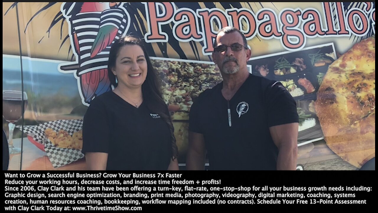 Clay Clark Client Success Story | "We Decided to Work With Clay Clark & to Be Coachable. We No Longer Here, It's Not My Job! It's Made a Huge Difference In the Way We Attract Customers! Are Baseline Numbers Are Up 3X."
