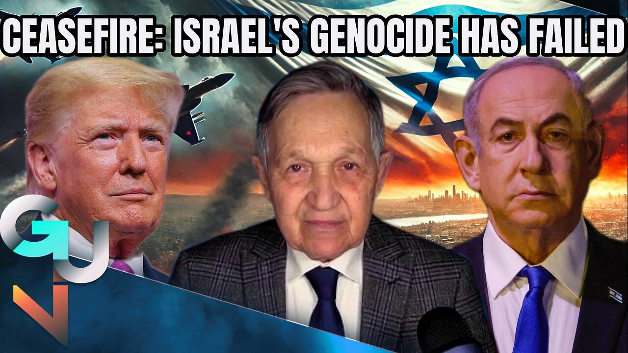 Dennis Kucinich: Trump Secured the Gaza Ceasefire, Israel’s Approach of Genocide Has FAILED