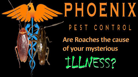 Are Roaches the Hidden Cause of Your Mysterious Illness?