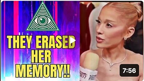 THEY Erased Her Memory!