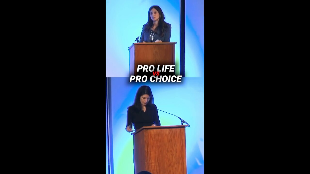 Pro-Life Versus Pro-Abortion Part 2