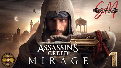 Assassins Creed Mirage. Life As A Assassin. Episode 1