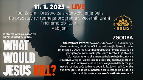 LIVE - Društvo za srečno življenje BELIS