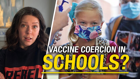 Backlash rises over mandated vaccine disclosure and immunization clinics in schools