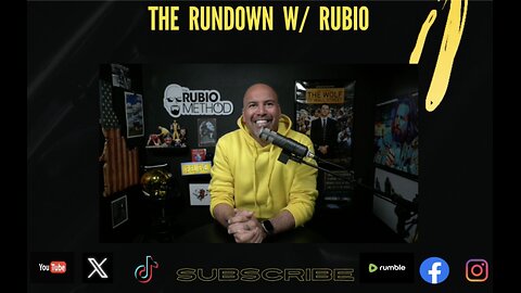 The Rundown with Rubio for 3-13-25