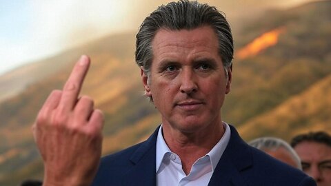 California: Ditch Newsom, Elect Leaders Who Care