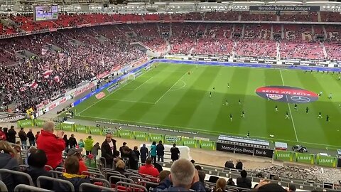 VfB Stuttgart vs Eintracht Frankfurt