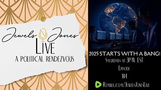 2025 STARTS WITH A BANG! | A Political Rendezvous - Ep. 104