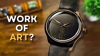 Is It a Watch or a Work of Art?