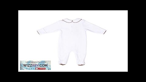 RB ROYAL BABY ORGANIC COTTON GLOVED SLEEVE FOOTED PAJAMA (HORSE AND ME) Review