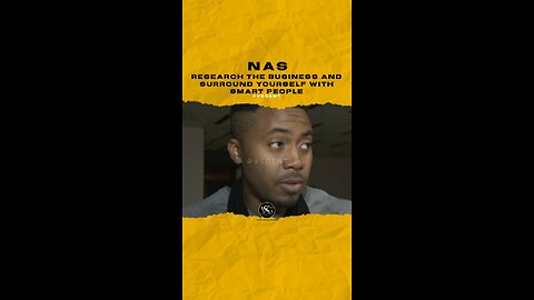 @nas Research the business and surround yourself with smart people