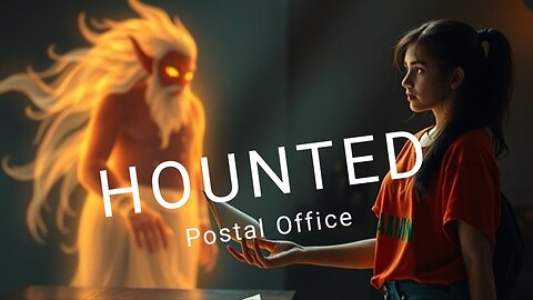 The Haunting of the Postal Office