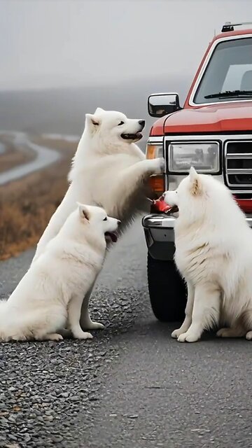 animals videos save people