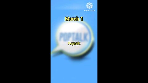 ON THIS DAY: Poptalk | March 1, 2025 | #onthisday