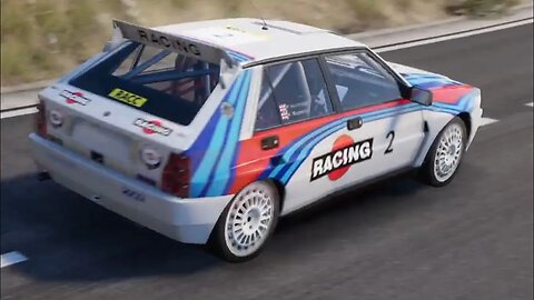 WRC Generations – The FIA WRC Official Game #2