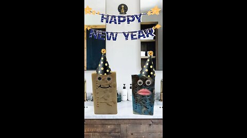 Happy new year.